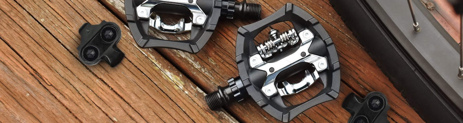 MTB Pedals