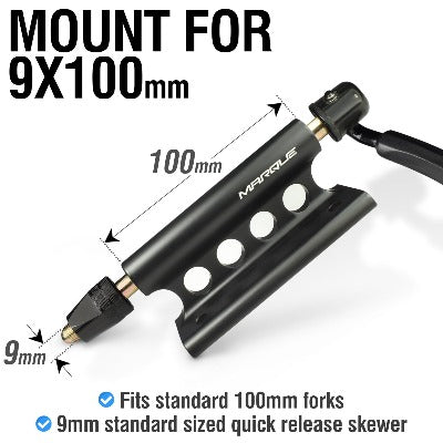 Fork mount