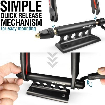 Fork mount