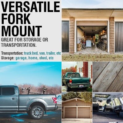 Fork mount