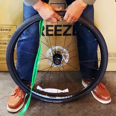 Tire liner