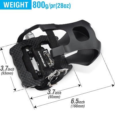 Exercise Bike Pedals