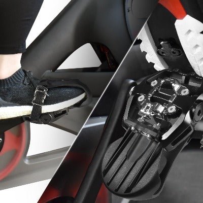 Exercise Bike Pedals