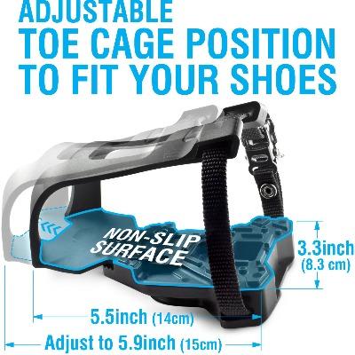 Toe Cage